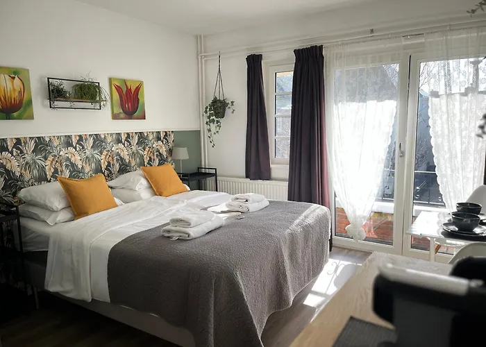 Bed&Breakfast Hotel Zandvoort