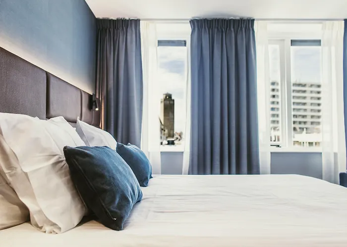 Amsterdam Beach Hotel